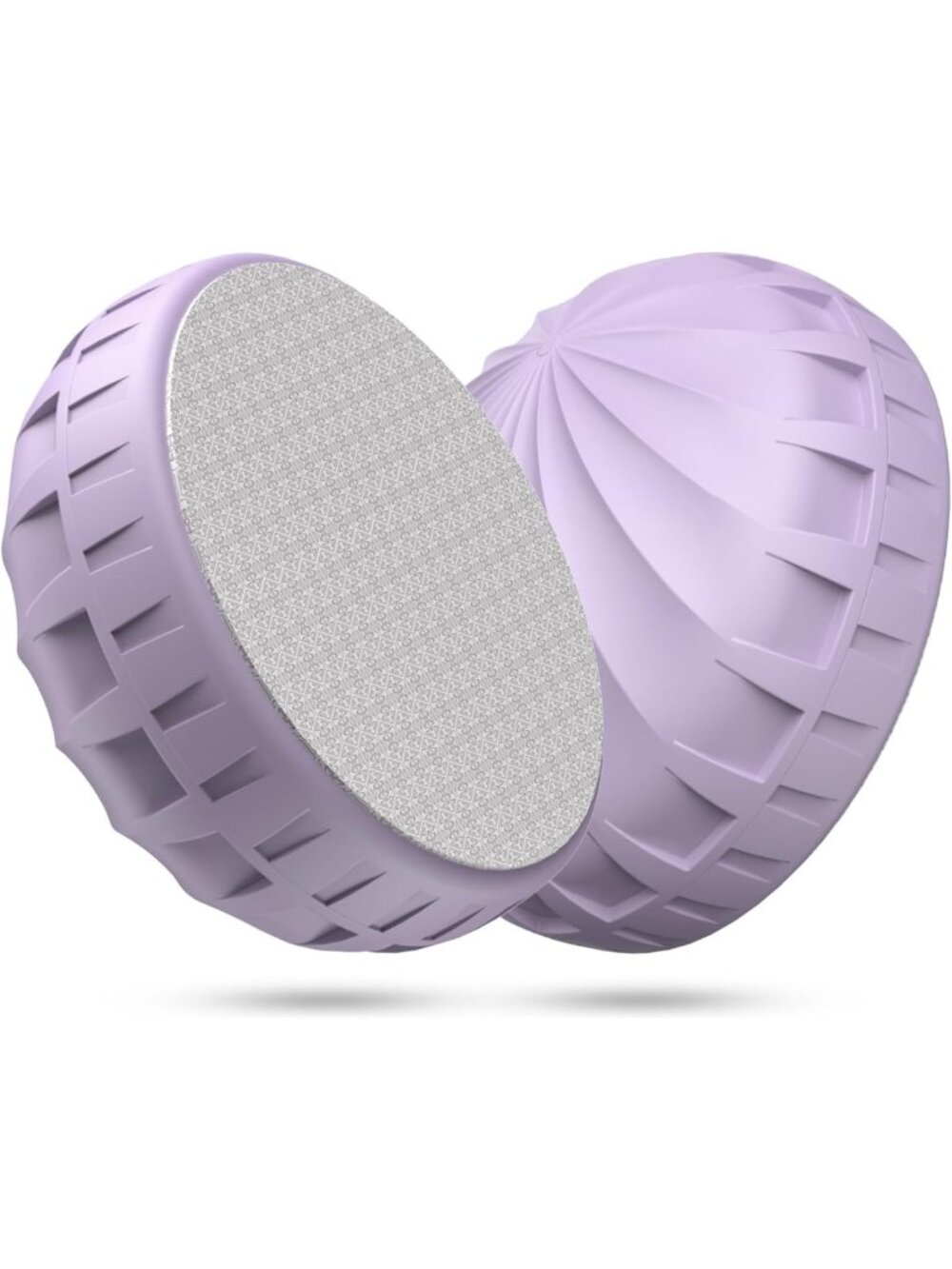 Painless Crystal Hair Remover for Women & Men - Smooth Skin, Purple Color